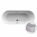 Whirlpool Libero 178x80 cm Luchtsysteem (afvoer optioneel)