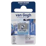 Van Gogh Aquarelverf half napje Zilver 800