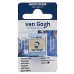 Van Gogh Aquarelverf half napje Titaanbuff 291