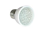 Lamp LED E27 3.3W/220Lumen/42Leds