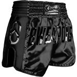 8 WEAPONS Muay Thai Short Super Mesh Noir Zwart
