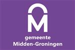Vlag Midden-Groningen 300x450 cm