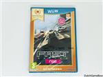 Nintendo Wii U - Fast Racing Neo - HOL - New & Sealed