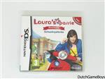 Nintendo DS - Laura's Passie - Schoolmysteries - HOL - New & Sealed