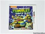 Nintendo 3DS - Teenage Mutant Ninja Turtles - Danger Of The Ooze - USA - New & Sealed
