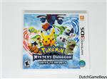 Nintendo 3DS - Pokemon Mystery Dungeon - Gates To Infinity - USA - New & Sealed