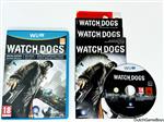 Nintendo Wii U - Watch Dogs - FAH