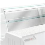 Schuivend plexiglas molina 1500 mm | Diamond | PLEX-PX/ML15