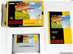 Super Nintendo / Snes - Pac-Man 2 - The New Adventures - HOL