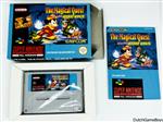 Super Nintendo / Snes - The Magical Quest Starring Mickey Mouse - NOE - VGC