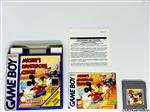 Gameboy Classic - Mickey's Dangerous Chase - Disney's Classics - FAH