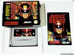 Super Nintendo / Snes - Judge Dredd - EUR