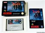 Super Nintendo / Snes - Bram Stoker's Dracula - FAH