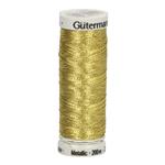 Gutermann Sulky Metallic Goud 7007 200 meter