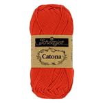 Scheepjes Catona 50 gram - 390 Poppy Rose