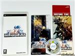 PSP - Final Fantasy Tactics - The War Of The Lions