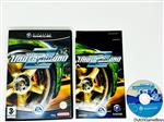 Nintendo Gamecube - Need For Speed Underground 2 - HOL