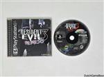 Playstation 1 / PS1 - Resident Evil 3 Nemesis - USA