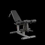 Body-Solid Seated Leg Extension & Leg Curl GLCE365
