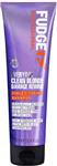 FUDGE Everyday Clean Violet-Toning Shampoo, 250ml