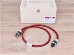 Roboli Design A. Charlin PCN-5000 Mk1 Rouge/Red audio power cable 1,5 metre