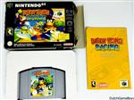 Nintendo 64 / N64 - Diddy Kong Racing - FAH