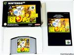 Nintendo 64 / N64 - Glover - FAH