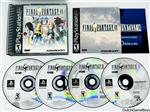 Playstation 1 / PS1 - Final Fantasy IX - USA