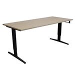 Slingerbureau Antraciet Nieuw Blad B180xD80