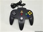 Nintendo 64 / N64 - Controller - Black / Grey - Hello Mac