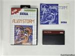Sega Master System - Alien Storm