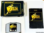Nintendo 64 / N64 - The Legend Of Zelda - Ocarina Of Time - FAH