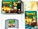 Nintendo 64 / N64 - Rayman 2 - The Great Escape - EUR