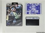 Sega Master System - Andre Agassi Tennis