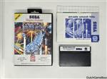 Sega Master System - Arcade Smash Hits