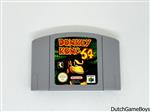 Nintendo 64 / N64 - Donkey Kong 64 - EUR