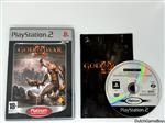 Playstation 2 / PS2 - God Of War II - Platinum