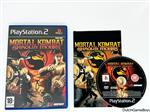Playstation 2 / PS2 - Mortal Kombat - Shaolin Monks