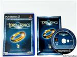 Playstation 2 / PS2 - Lord Of The Rings - The Fellowship Of The Ring