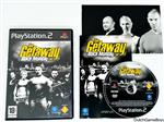 Playstation 2 / PS2 - The Getaway - Black Monday