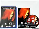 Playstation 2 / PS2 - Alias