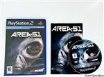 Playstation 2 / PS2 - Area 51
