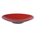 Gimex Grey Line Red Pastabord 23cm
