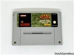 Super Nintendo / Snes - Izzy's - Quest For The Olympic Rings - EUR