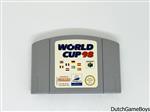 Nintendo 64 / N64 - World Cup 98 - UKV