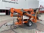 Niftylift 120TAC Towable Articulated Electric Boom Work Lift 1220cm