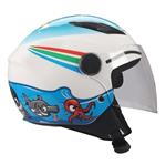 BHR 838 Kids Oceaan | kinderhelm