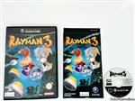 Nintendo Gamecube - Rayman 3  - EUR