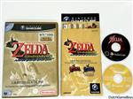 Nintendo Gamecube - The Legend Of Zelda: The Wind Waker - Limited Edition - HOL