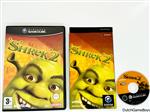 Nintendo Gamecube - Shrek 2 - UKV